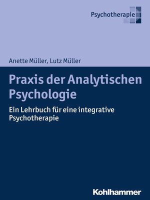 cover image of Praxis der Analytischen Psychologie